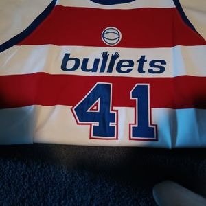 Wes unsel jersey size 56